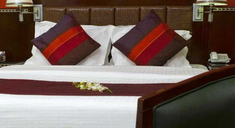 Fortune Hotel Apartments Abu Dabi Exterior foto